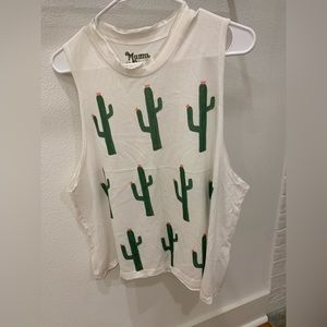 Show me your MuMu cactus tank